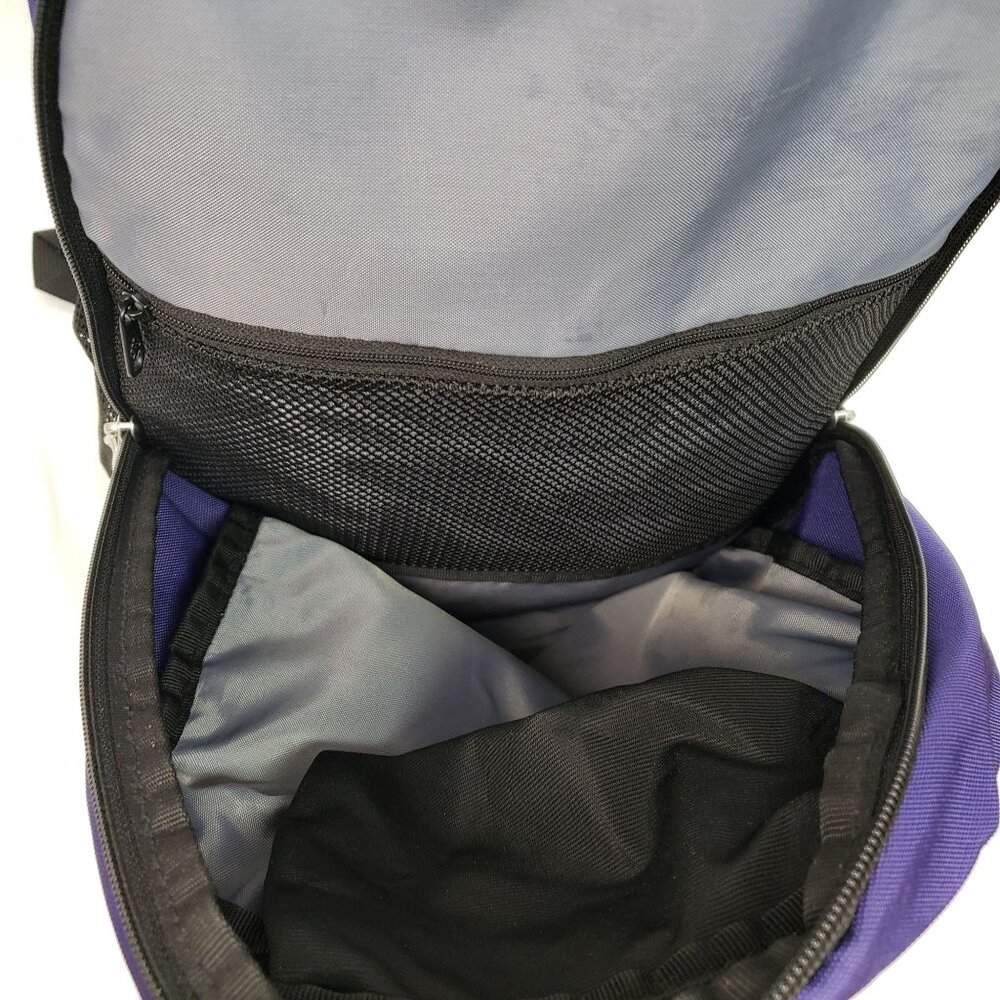Adidas Striker II Team Large Purple/Black (PC) Backpack NEW CONDITION!!! - Picture 13 of 14